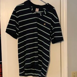 Brooks Brothers Striped Polo